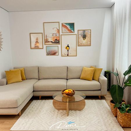Dune Apartments, San Pietro Resort Lalez Exteriér fotografie