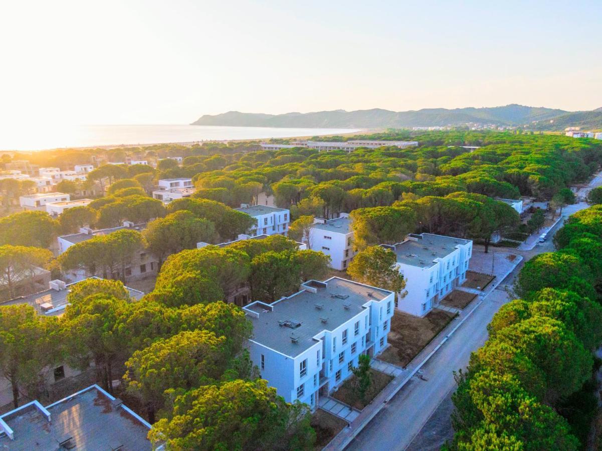 Dune Apartments, San Pietro Resort Lalez Exteriér fotografie