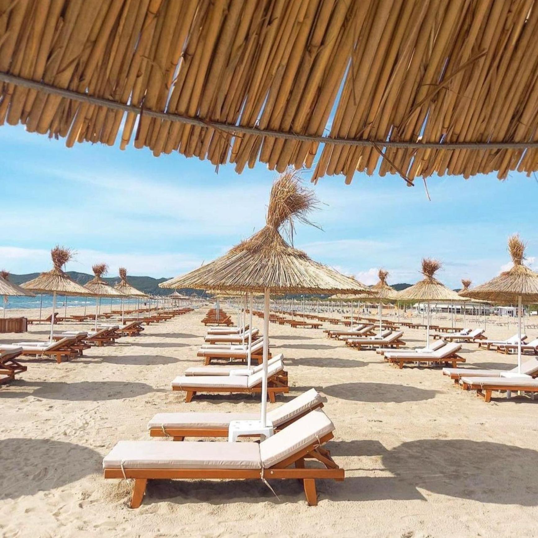 Dune Apartments, San Pietro Resort Lalez Exteriér fotografie